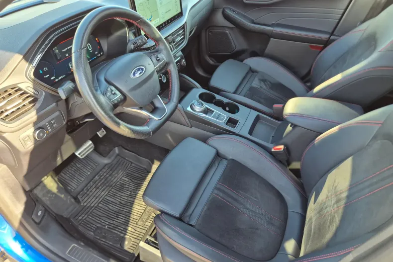 Ford Kuga din 2024 cu 40.000 km - oferta FOR195354 - foto 18