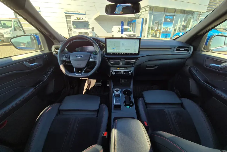Ford Kuga din 2024 cu 40.000 km - oferta FOR195354 - foto 23