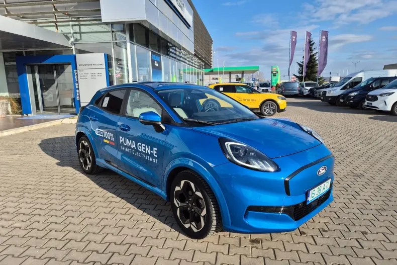 Ford Puma din 2025 cu 12.000 km - oferta FOR195355 - foto 1