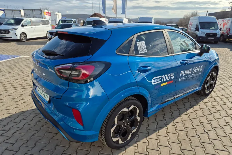 Ford Puma din 2025 cu 12.000 km - oferta FOR195355 - foto 3