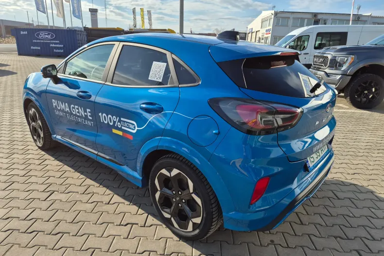 Ford Puma din 2025 cu 12.000 km - oferta FOR195355 - foto 5