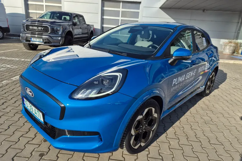 Ford Puma din 2025 cu 12.000 km - oferta FOR195355 - foto 7