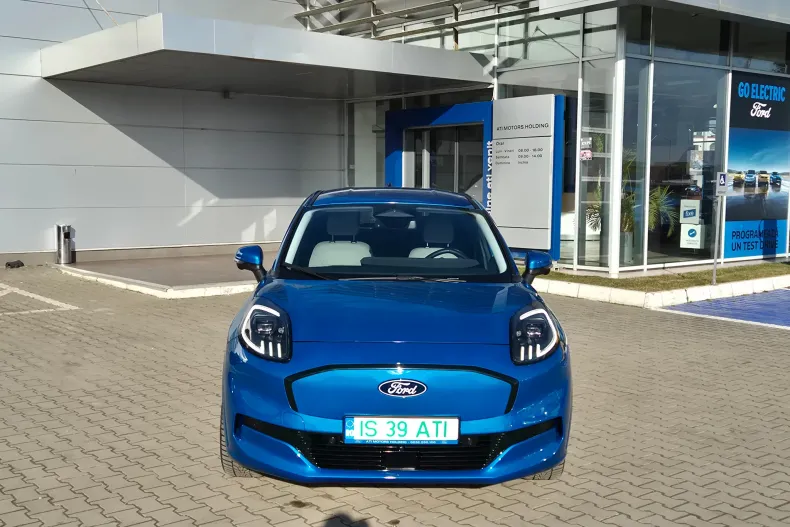 Ford Puma din 2025 cu 12.000 km - oferta FOR195355 - foto 8