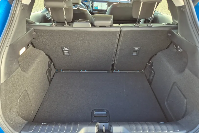 Ford Puma din 2025 cu 12.000 km - oferta FOR195355 - foto 13