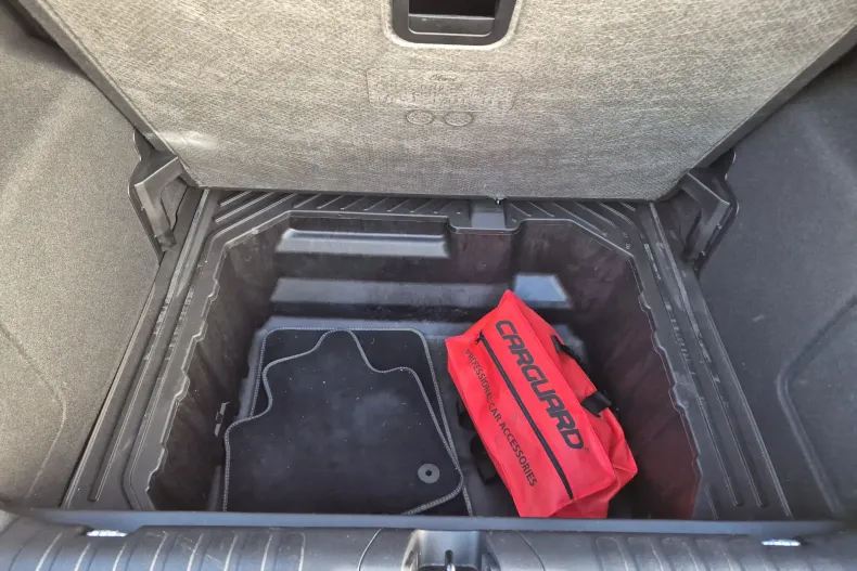 Ford Puma din 2025 cu 12.000 km - oferta FOR195355 - foto 14