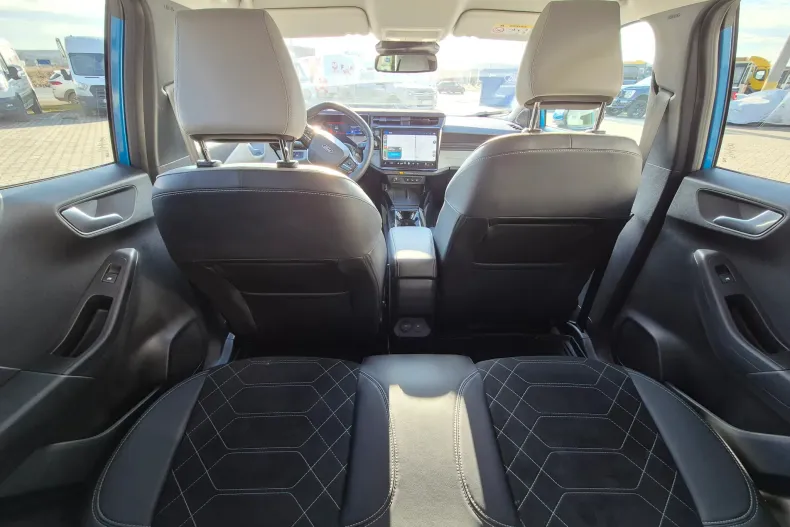 Ford Puma din 2025 cu 12.000 km - oferta FOR195355 - foto 15