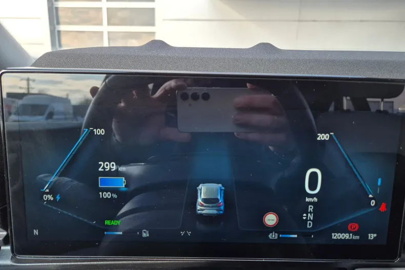 Ford Puma din 2025 cu 12.000 km - oferta FOR195355 - foto 21