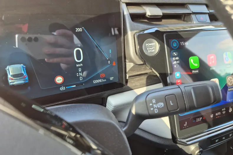 Ford Puma din 2025 cu 12.000 km - oferta FOR195355 - foto 25