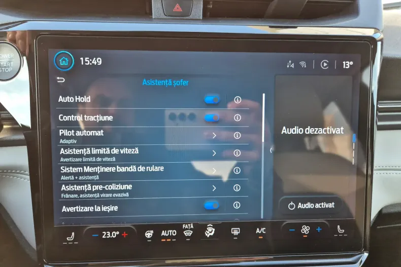 Ford Puma din 2025 cu 12.000 km - oferta FOR195355 - foto 31