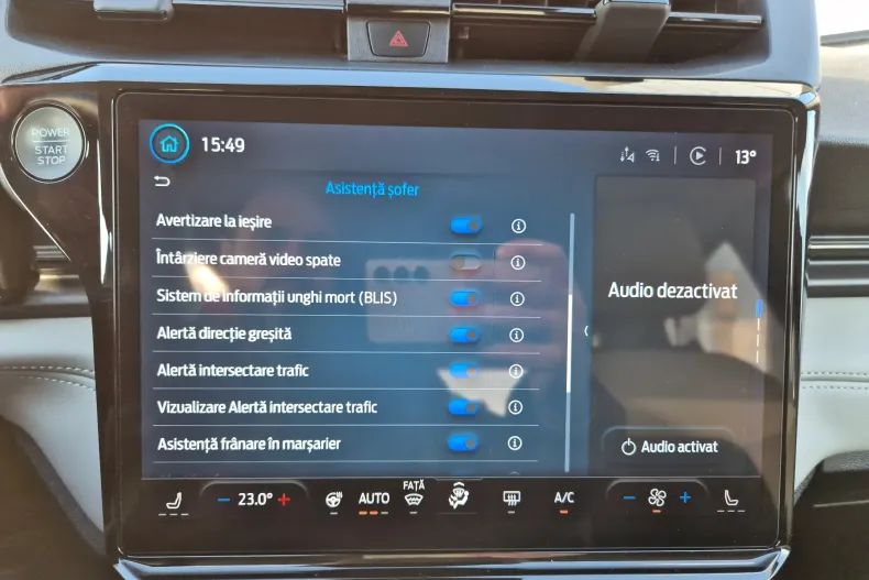 Ford Puma din 2025 cu 12.000 km - oferta FOR195355 - foto 32