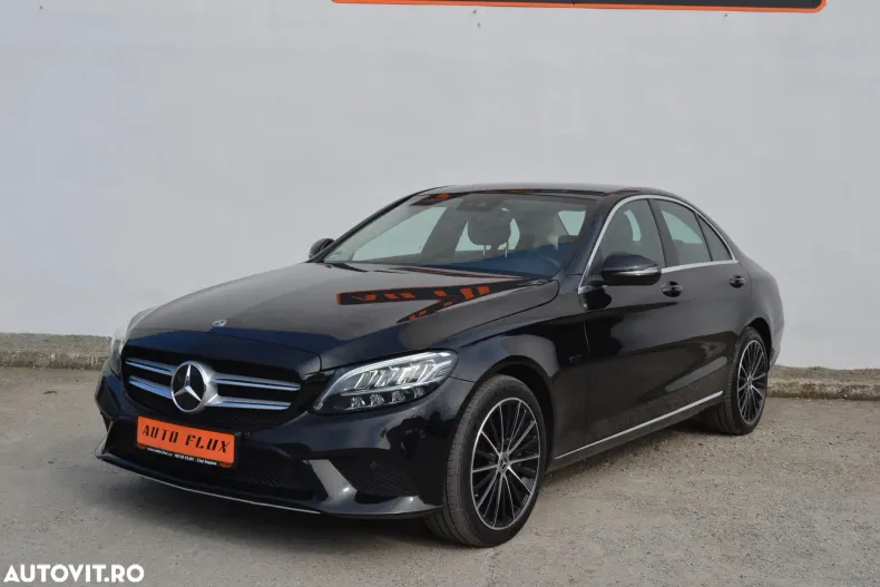 Mercedes-Benz C din 2020 cu 172.794 km - oferta MER195356 - foto 1
