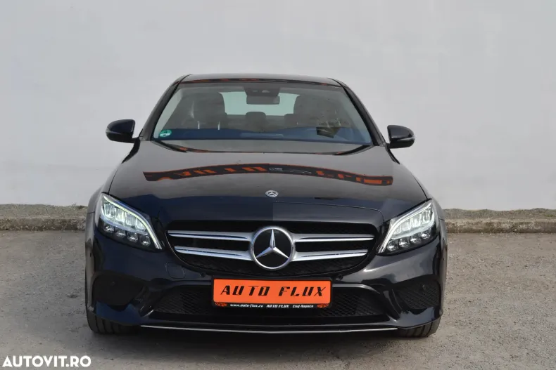 Mercedes-Benz C din 2020 cu 172.794 km - oferta MER195356 - foto 2