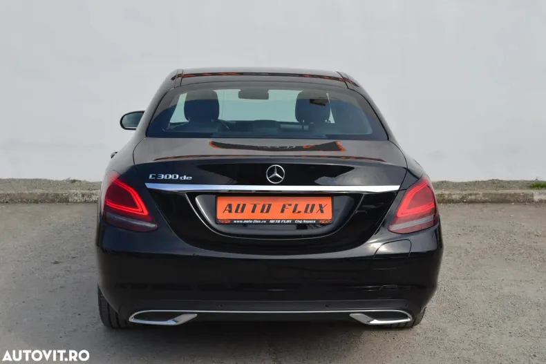 Mercedes-Benz C din 2020 cu 172.794 km - oferta MER195356 - foto 5