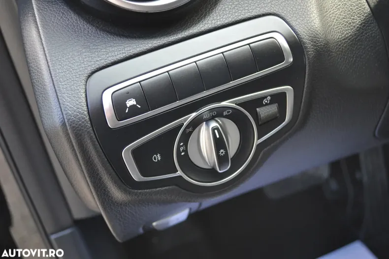 Mercedes-Benz C din 2020 cu 172.794 km - oferta MER195356 - foto 7