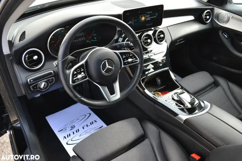 Mercedes-Benz C din 2020 cu 172.794 km - oferta MER195356 - foto 11