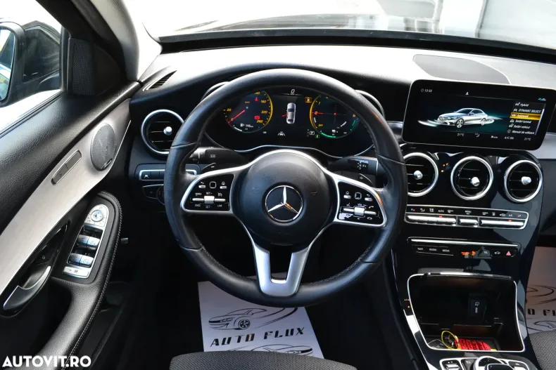 Mercedes-Benz C din 2020 cu 172.794 km - oferta MER195356 - foto 16