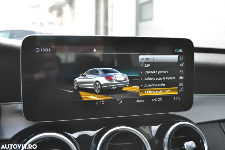 Mercedes-Benz C din 2020 cu 172.794 km - oferta MER195356 - foto 29