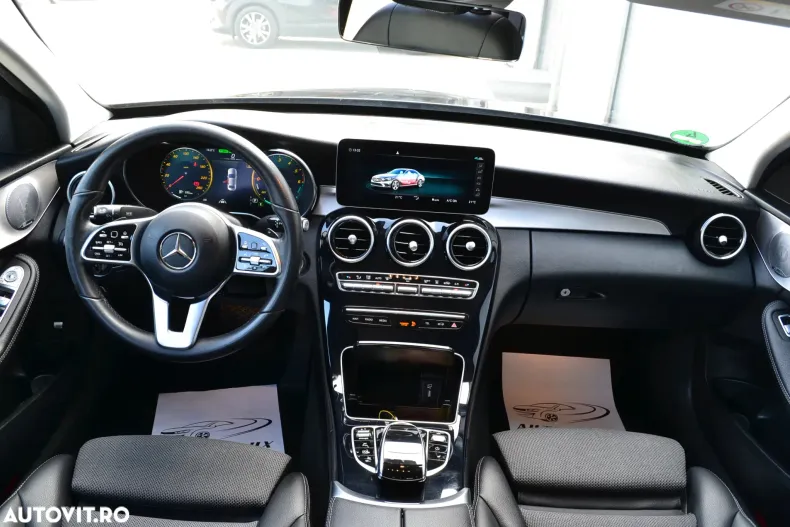 Mercedes-Benz C din 2020 cu 172.794 km - oferta MER195356 - foto 31
