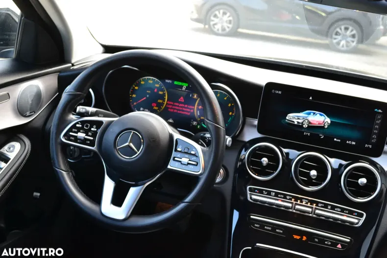 Mercedes-Benz C din 2020 cu 172.794 km - oferta MER195356 - foto 32