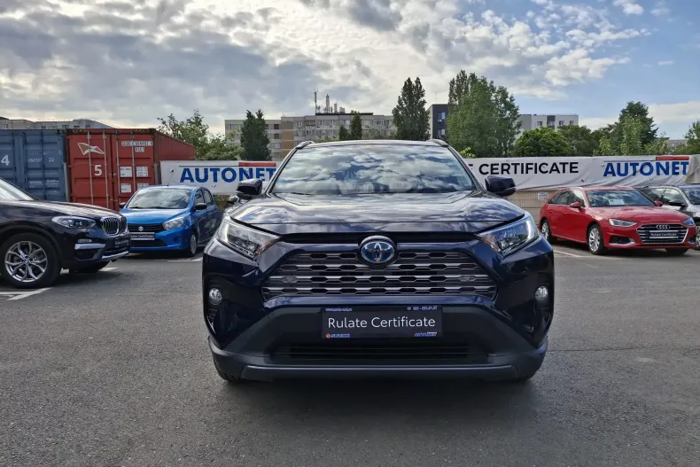 Toyota RAV4 din 2021 cu 81.015 km - oferta TOY195358 - foto 2
