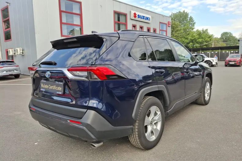 Toyota RAV4 din 2021 cu 81.015 km - oferta TOY195358 - foto 5