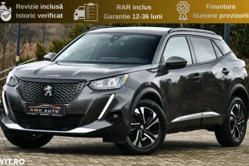 Peugeot 2008 din 2020 - oferta PEU195359