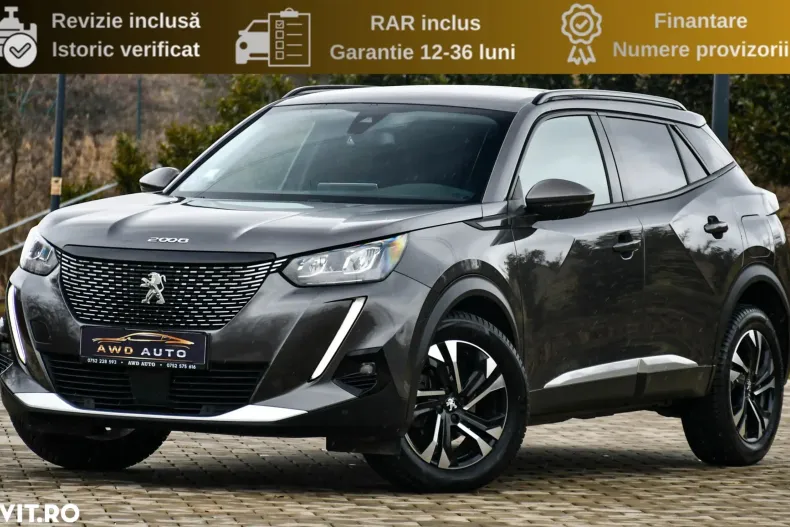 Peugeot 2008 din 2020 cu 159.825 km - oferta PEU195359 - foto 1