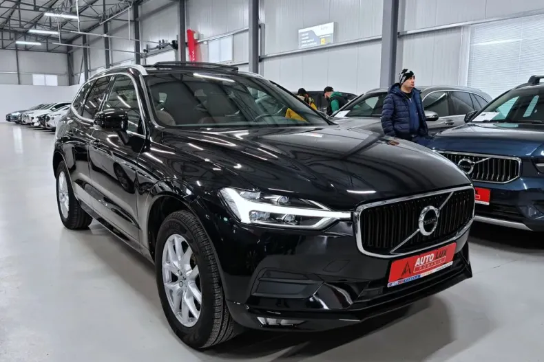 Volvo XC60 din 2020 cu 97.035 km - oferta VOL195360 - foto 2