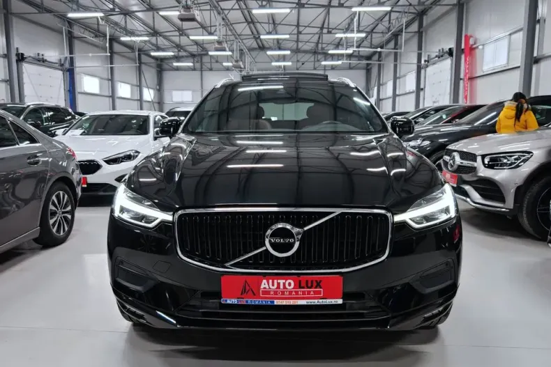 Volvo XC60 din 2020 cu 97.035 km - oferta VOL195360 - foto 3
