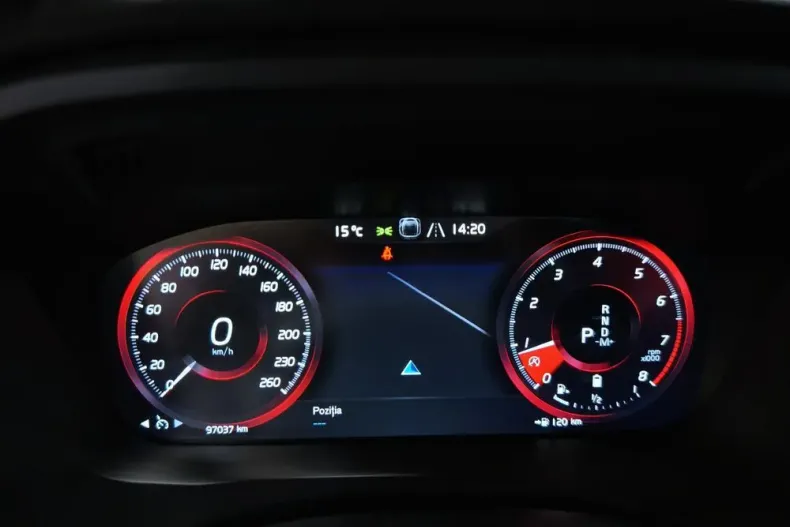 Volvo XC60 din 2020 cu 97.035 km - oferta VOL195360 - foto 22