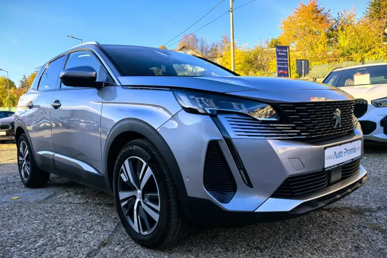 Peugeot 3008 din 2021 cu 119.400 km - oferta PEU195361 - foto 1