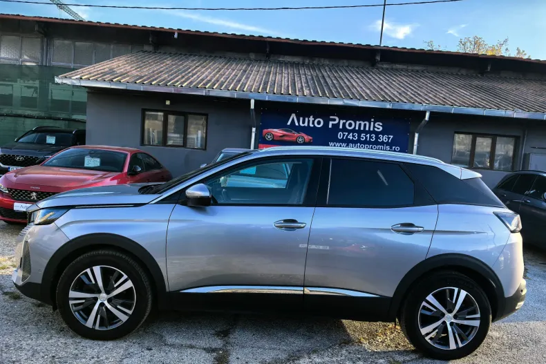 Peugeot 3008 din 2021 cu 119.400 km - oferta PEU195361 - foto 4