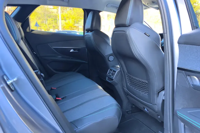 Peugeot 3008 din 2021 cu 119.400 km - oferta PEU195361 - foto 7