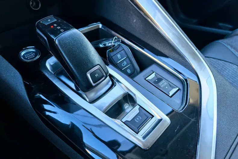 Peugeot 3008 din 2021 cu 119.400 km - oferta PEU195361 - foto 9