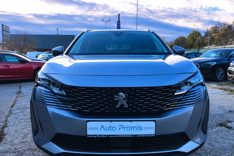 Peugeot 3008 din 2021 cu 119.400 km - oferta PEU195361 - foto 10