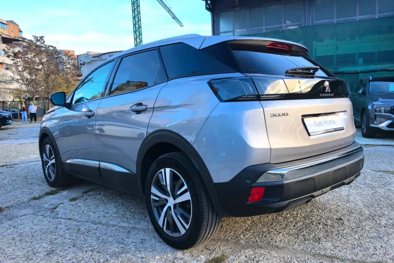 Peugeot 3008 din 2021 cu 119.400 km - oferta PEU195361 - foto 12