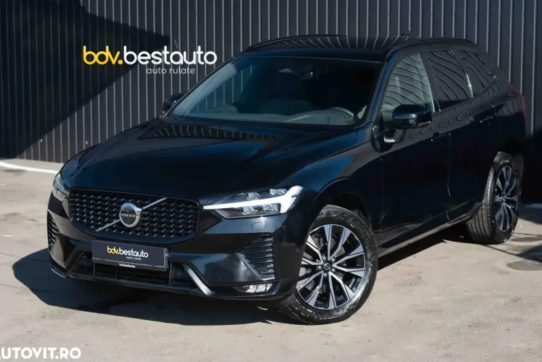 Volvo XC60 din 2022 cu 131.599 km - oferta VOL195362 - foto 1