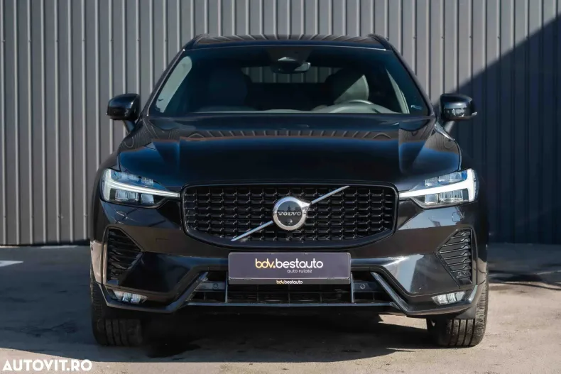 Volvo XC60 din 2022 cu 131.599 km - oferta VOL195362 - foto 2