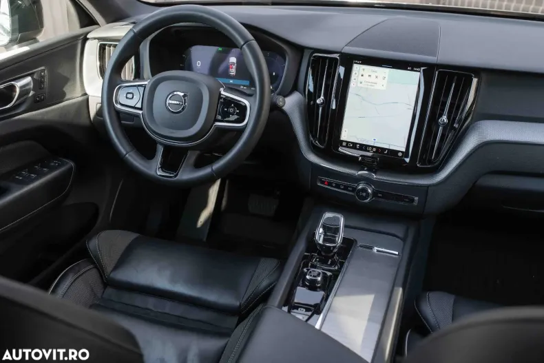 Volvo XC60 din 2022 cu 131.599 km - oferta VOL195362 - foto 8