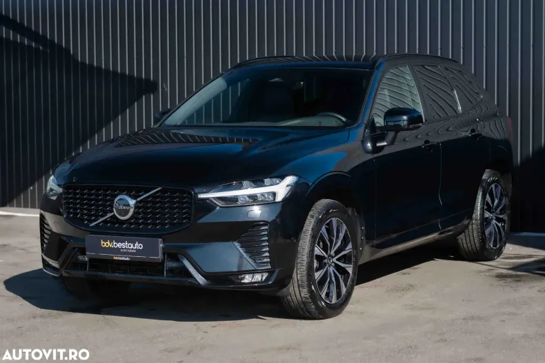 Volvo XC60 din 2022 cu 131.599 km - oferta VOL195362 - foto 39