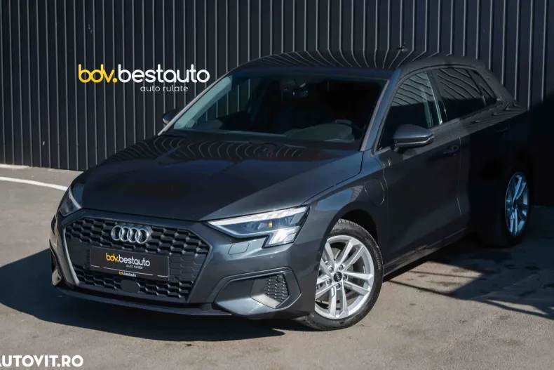 Audi A3 din 2022 cu 85.831 km - oferta AUD195364 - foto 1