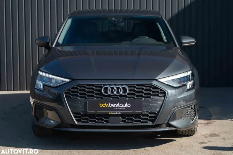 Audi A3 din 2022 cu 85.831 km - oferta AUD195364 - foto 2