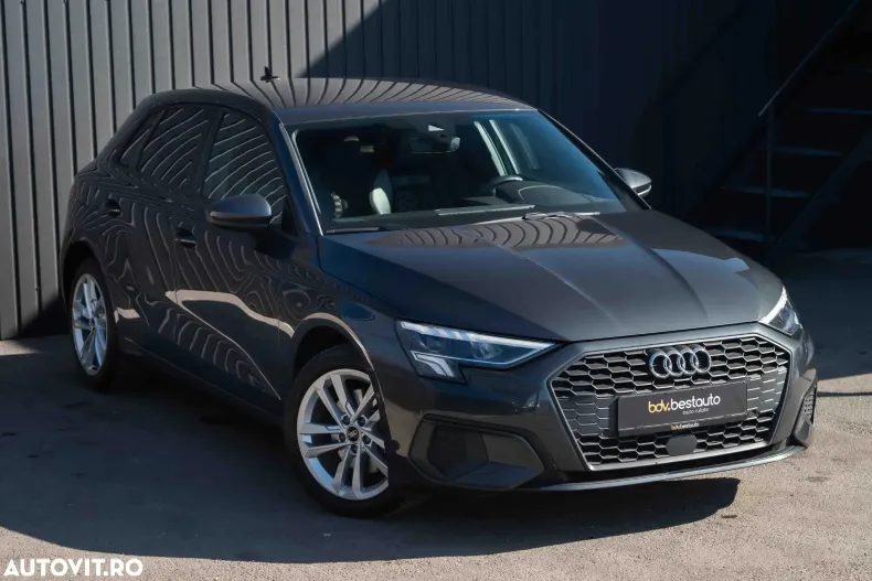 Audi A3 din 2022 cu 85.831 km - oferta AUD195364 - foto 3