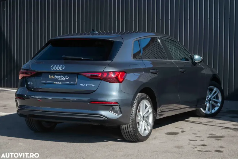 Audi A3 din 2022 cu 85.831 km - oferta AUD195364 - foto 7