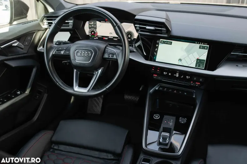 Audi A3 din 2022 cu 85.831 km - oferta AUD195364 - foto 8