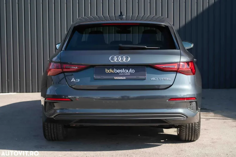 Audi A3 din 2022 cu 85.831 km - oferta AUD195364 - foto 10