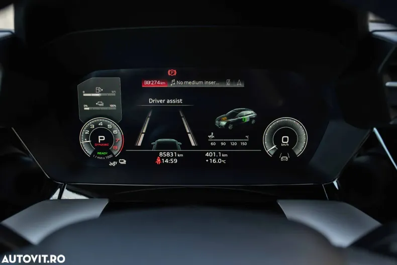 Audi A3 din 2022 cu 85.831 km - oferta AUD195364 - foto 14