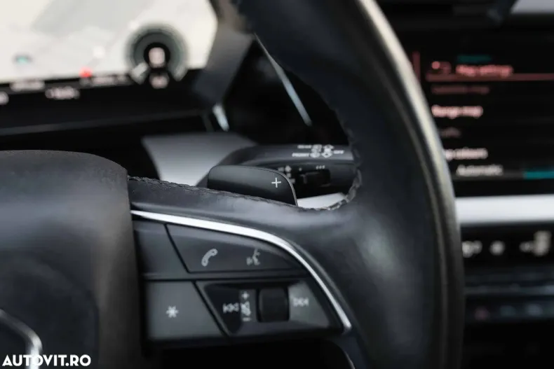 Audi A3 din 2022 cu 85.831 km - oferta AUD195364 - foto 16