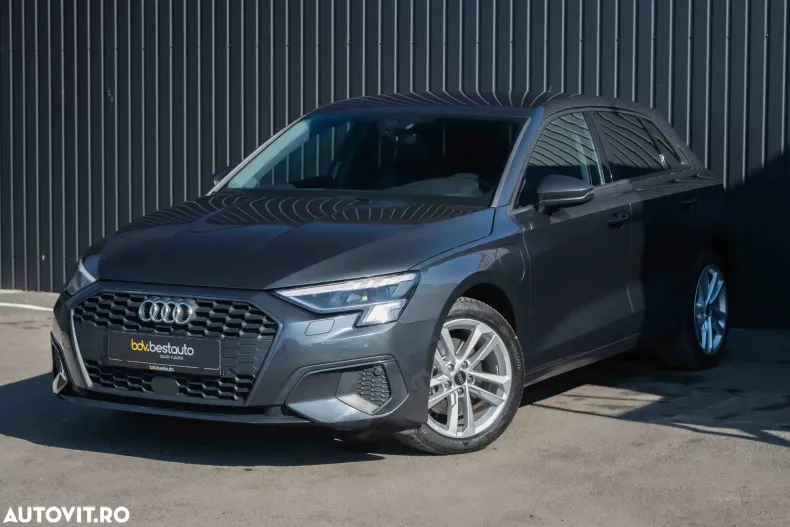 Audi A3 din 2022 cu 85.831 km - oferta AUD195364 - foto 22