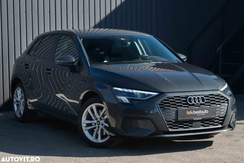 Audi A3 din 2022 cu 85.831 km - oferta AUD195364 - foto 23
